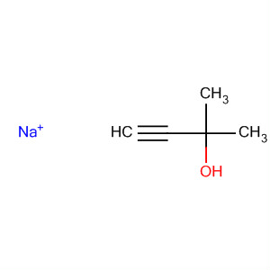 50965-91-8  3-Butyn-2-ol, 2-methyl-, sodium salt