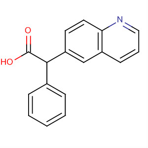 50971-13-6  6-Quinolineacetic acid, 2-phenyl-