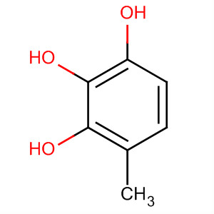 50973-31-4  1,2,3-Benzenetriol, methyl-