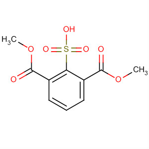 50975-82-1  1,3-Benzenedicarboxylic acid, sulfo-, 1,3-dimethyl ester