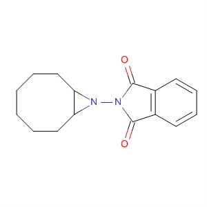 50990-00-6  1H-Isoindole-1,3(2H)-dione, 2-(9-azabicyclo[6.1.0]non-9-yl)-