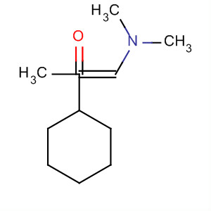 51007-71-7  Cyclohexaneacetaldehyde, a-[(dimethylamino)methylene]-