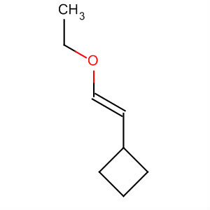 51007-78-4  ciclobutano, (2-etossietenil)-, (E)-