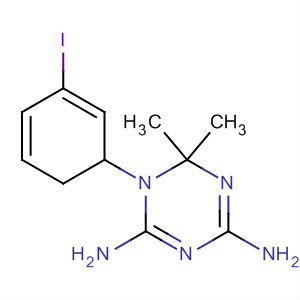 51012-14-7  1,3,5-Triazine-2,4-diamine, 1,6-dihydro-1-(3-iodophenyl)-6,6-dimethyl-