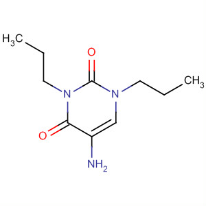 51038-42-7  2,4(1H,3H)-pyrimidindion, 5-amino-1,3-dipropyl-
