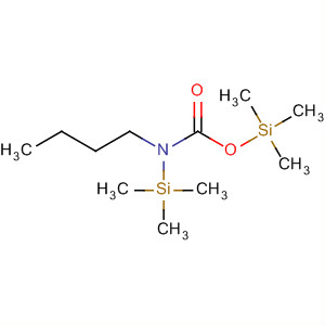 51041-99-7  Carbamic acid, butyl(trimethylsilyl)-, trimethylsilyl ester