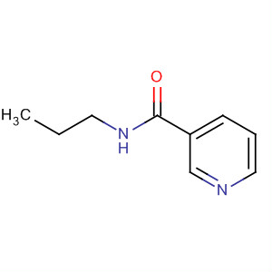 51055-31-3  3-Pyridinecarboxamide, N-propyl-