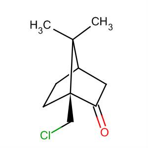 51057-38-6  Bicyclo[2.2.1]heptan-2-one, 1-(chloromethyl)-7,7-dimethyl-, (1S)-