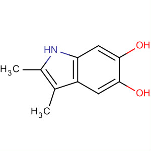 5107-75-5  1H-Indole-5,6-diol, 2,3-dimethyl-