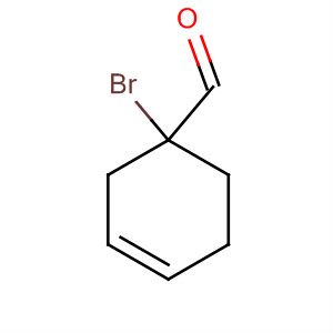 51075-30-0  3-Cyclohexene-1-carboxaldehyde, 1-bromo-