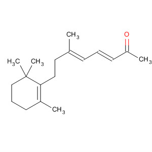 51077-54-4  3,5-Octadien-2-one, 6-methyl-8-(2,6,6-trimethyl-1-cyclohexen-1-yl)-,(E,E)-