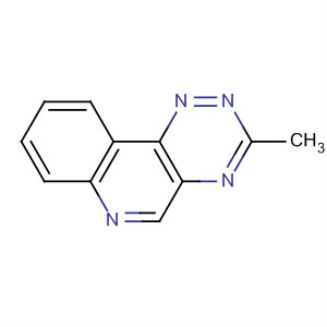 51093-11-9  1,2,4-Triazino[5,6-c]quinoline, 3-methyl-