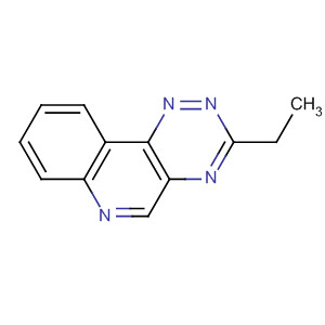 51093-12-0  1,2,4-Triazino[5,6-c]quinoline, 3-ethyl-