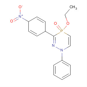 51104-63-3  1,2,4-Diazaphosphorine,4-ethoxy-1,4-dihydro-3-(4-nitrophenyl)-1-phenyl-, 4-oxide