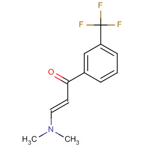 511244-84-1  2-Propen-1-one, 3-(dimethylamino)-1-[3-(trifluoromethyl)phenyl]-, (2E)-