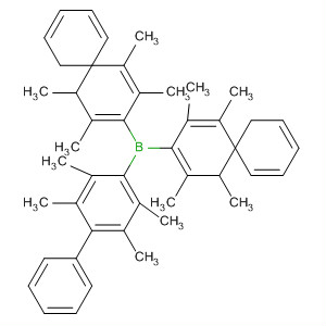 511270-11-4  Borane, tris(2,3,5,6-tetramethyl[1,1'-biphenyl]-4-yl)-