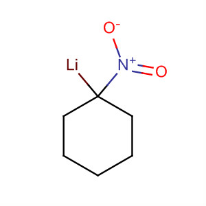 51134-38-4  Cyclohexan, Nitro-, Ionen(1-), Lithium