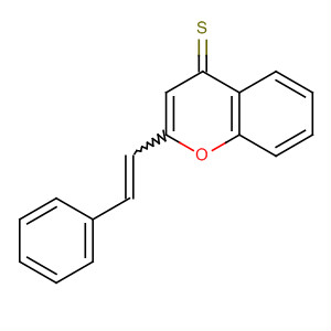 51138-54-6  4H-1-Benzopyran-4-thione, 2-(2-phenylethenyl)- 51138-54-6  4H-1-Benzopyran-4-thione, 2-(2-phenylethenyl)-