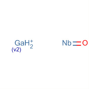51142-50-8  Gallium niobium oxide