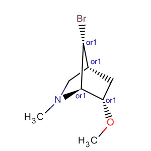 511511-86-7  2-Azabicyclo[2.2.1]heptane, 7-bromo-6-methoxy-2-methyl-,(1R,4R,6S,7R)-rel-