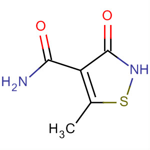 51162-26-6  4-Isothiazolecarboxamide, 2,3-dihydro-5-methyl-3-oxo- 51162-26-6  4-Isothiazolecarboxamide, 2,3-dihydro-5-methyl-3-oxo-