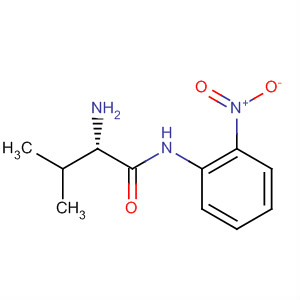 51163-92-9  Butanamide, 2-amino-3-methyl-N-(2-nitrofenyl)-, (S)-