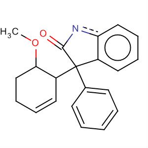 51180-87-1  2H-Indol-2-one, 1,3-dihydro-3-(2-methoxyphenyl)-3-phenyl-