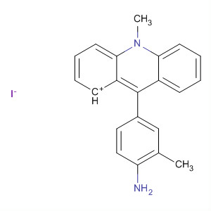 51192-86-0  Acridinium, 9-(4-amino-3-metilfenil)-10-metil-, jodid