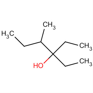 51200-80-7  3-Hexanol, 3-ethyl-4-methyl-