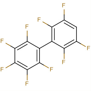 5121-88-0  1,1'-Biphenyl, 2,2',3,3',4,5,5',6,6'-nonafluoro-