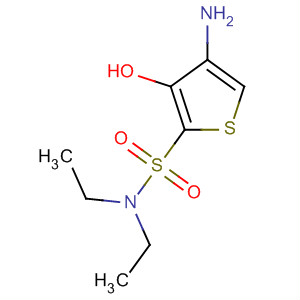 512190-95-3  2-Thiophenesulfonamide, 4-amino-N,N-diethyl-3-hydroxy-