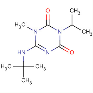 51236-21-6  1,3,5-Triazine-2,4(1H,3H)-dione,6-[(1,1-dimethylethyl)amino]-1-methyl-3-(1-methylethyl)-