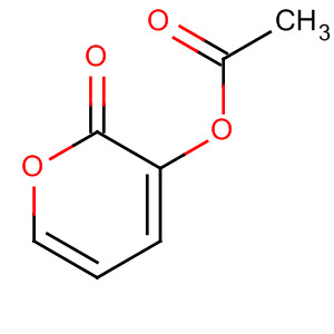 51270-29-2  2H-Pyran-2-one, 3-(acetyloxy)-