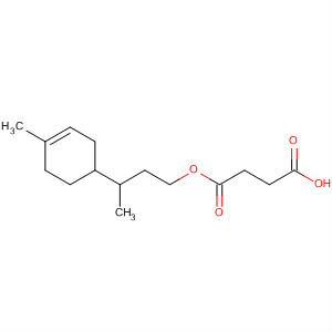 51275-67-3  Butanedioic acid, mono[3-(4-methyl-3-cyclohexen-1-yl)butyl] ester