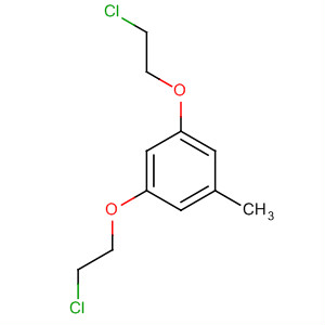 512782-14-8  Benzene, 1,3-bis(2-chloroethoxy)-5-methyl-
