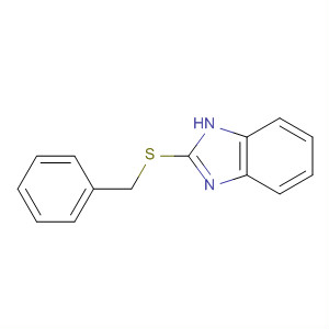 51290-77-8  1H-Benzimidazole, 2-[(phenylmethyl)thio]-