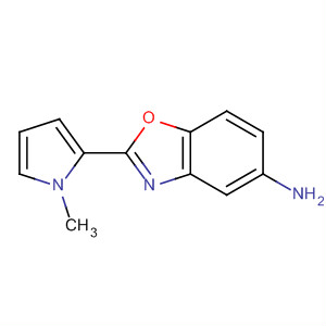 51299-51-5  5-Benzoxazolamine, 2-(1-methyl-1H-pyrrol-2-yl)-