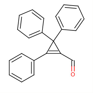 51314-28-4  1-Cyclopropene-1-carboxaldehyde, 2,3,3-triphenyl-