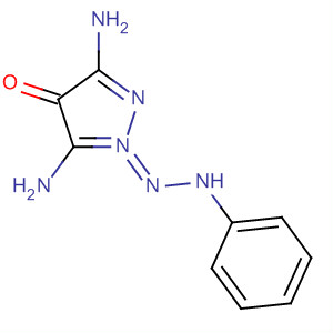 51337-55-4  4H-Pyrazol-4-one, 3,5-diamino-, phenylhydrazone 51337-55-4  4H-Pyrazol-4-one, 3,5-diamino-, phenylhydrazone