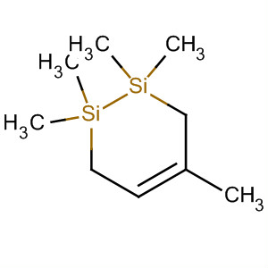 51342-13-3  1,2-Disilacyclohex-4-ene, 1,1,2,2,4-pentamethyl-