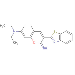 51347-92-3  2H-1-benzopirán-7-amin, 3-(2-benzotiazolil)-N,N-dietil-2-imino-
