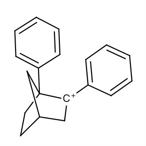 51348-24-4  Bicyclo[2.2.1]hept-2-ylium, 1,2-diphenyl-