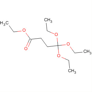 51354-72-4  Butanoic acid, 4,4,4-triethoxy-, ethyl ester