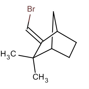 51361-78-5  Bicyclo[2.2.1]heptane, 3-(bromomethylene)-2,2-dimethyl-, (3E)-