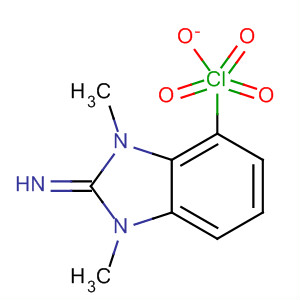 51413-62-8  2H-Benzimidazol-2-imine, 1,3-dihydro-1,3-dimethyl-, monoperchlorate
