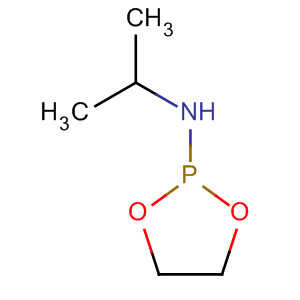 51439-09-9  1,3,2-Dioxaphospholan-2-amine, N-(1-methylethyl)-