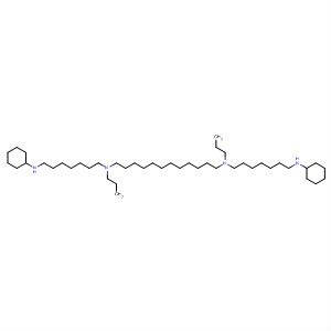 51461-89-3  7,15-Diazadispiro[5.1.5.3]hexadecane, 15,15'-(1,12-dodecanediyl)bis-
