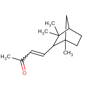 51468-81-6  3-Buten-2-one, 4-(1,3,3-trimethylbicyclo[2.2.1]hept-2-yl)-