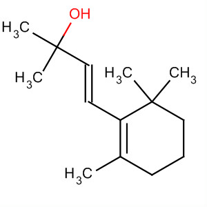 51468-87-2  3-Buten-2-ol, 2-methyl-4-(2,6,6-trimethyl-1-cyclohexen-1-yl)-, (E)-