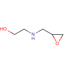 51473-60-0  Ethanol, 2-[(oxiranylmethyl)amino]-